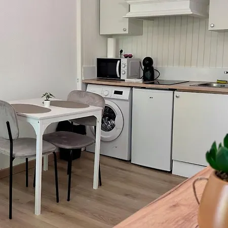 Le Petit Abbaye Apartment Amiens