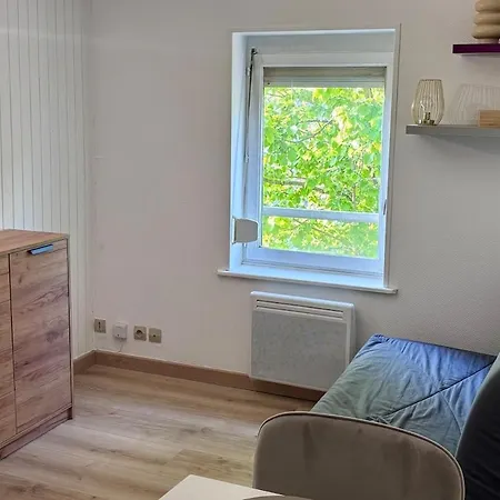 Apartment Le Petit Abbaye Amiens